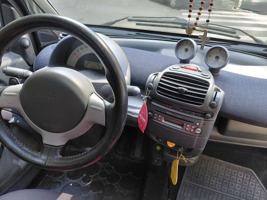 SMART Fortwo 2006 — imagine 5