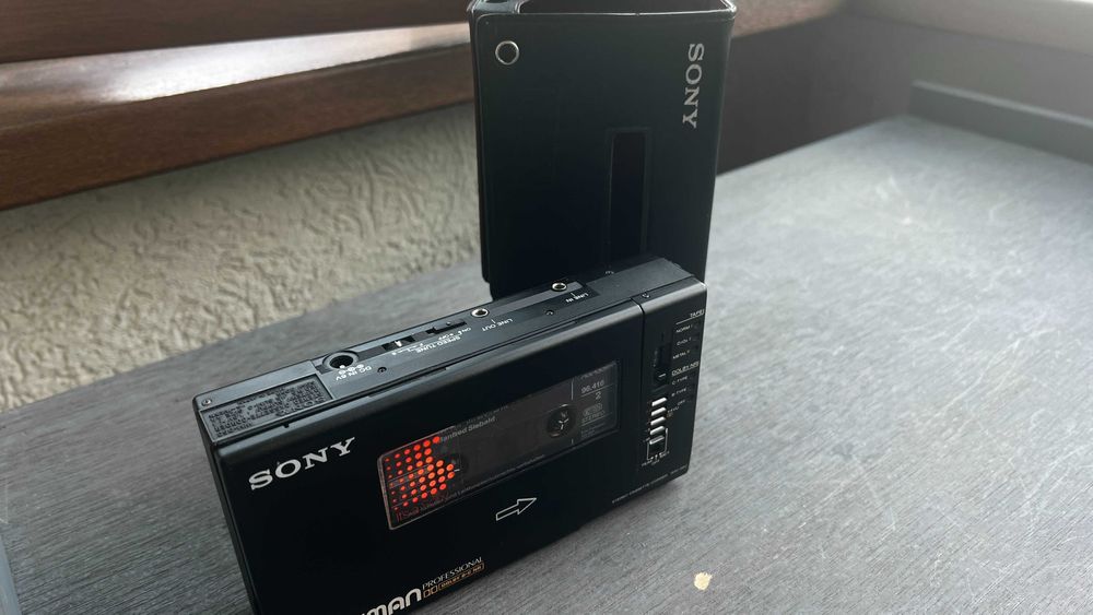 Sony Walkmen WMD-6C