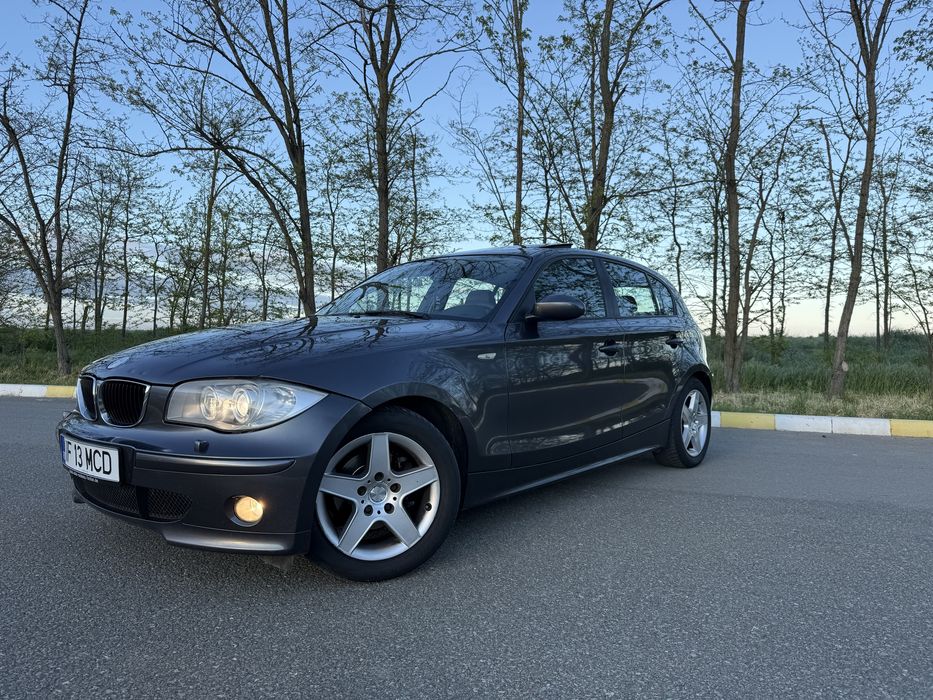 Vand BMW Seria1   163cp!