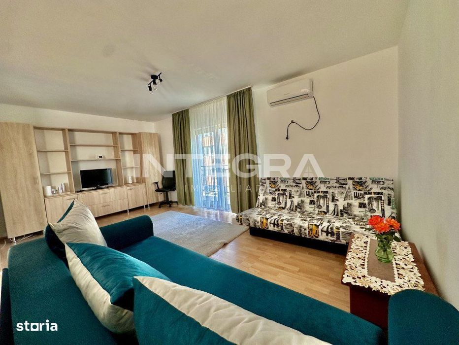 Inchiriez Apartament 1 Camera | Gheorghe Doja 15 | Floresti