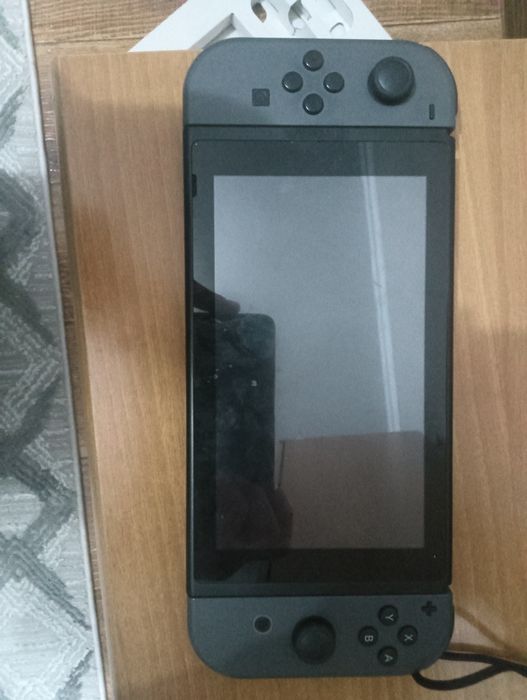 Nintendo switch бу