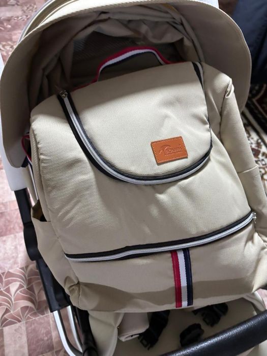 Коляска текнум новый