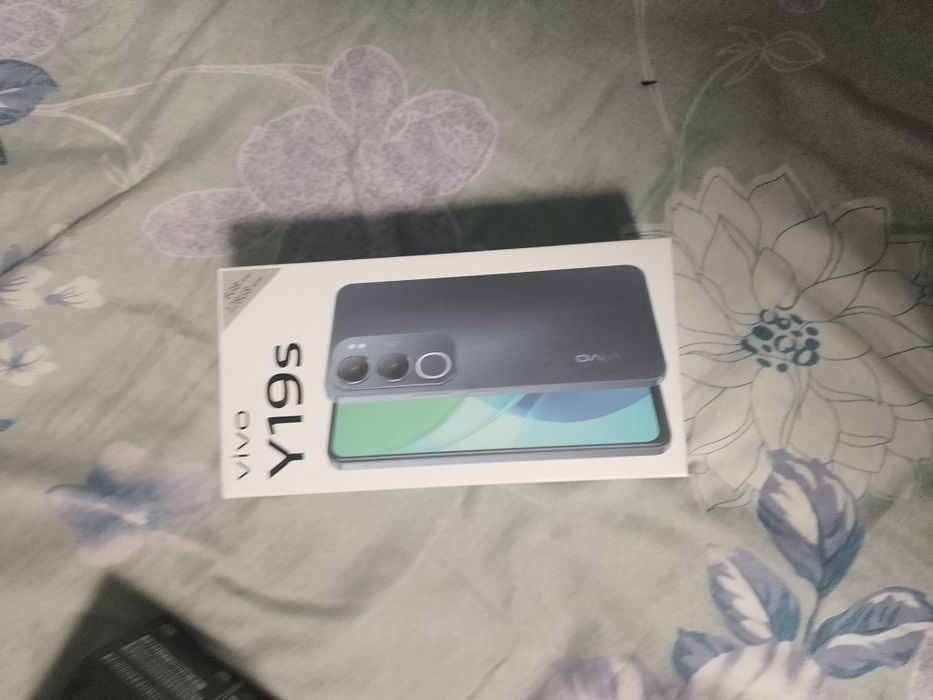 Vivo 19s 128gb 6+6