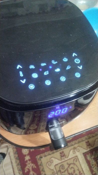 Продам новый аэрогриль