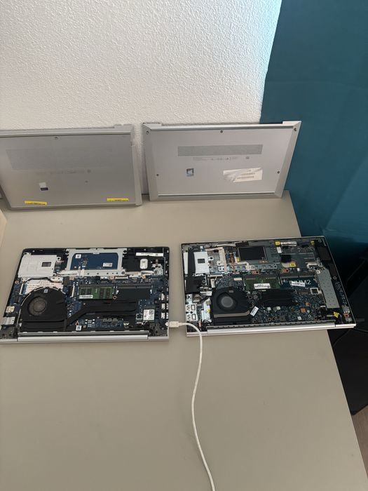 Dezmembrez HP probook 640 G8 si HP elitebook 640 G8