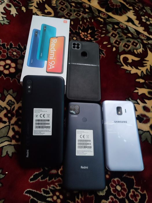 Продам сот.телефоны Б.У все рабочии