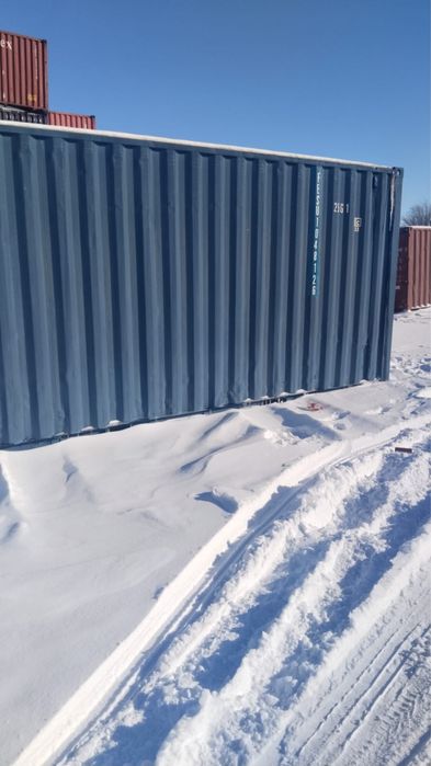 Продам контейнеры 20-40 футов