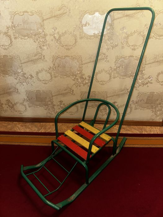 Сани санки торг срочно