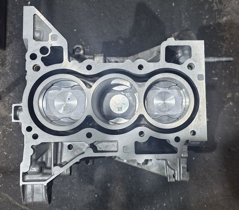 Repar, segmentez motor dacia logan 1.0sce/garantie