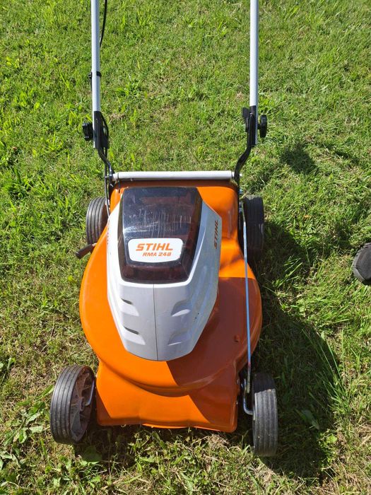Stihl RMA 248 Акумулаторна косачка
