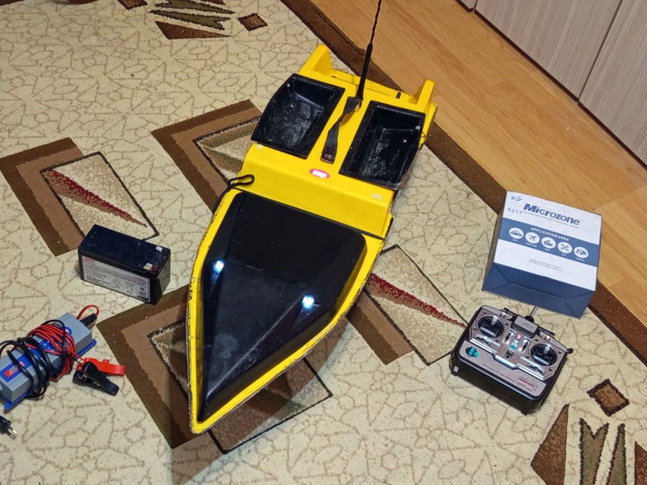 Navamodel/bărcuță plantat,2 cuve