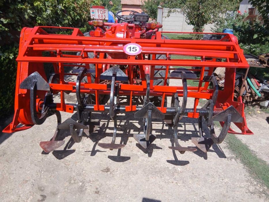 Mașina de săpat rotativă KKD. 180CM