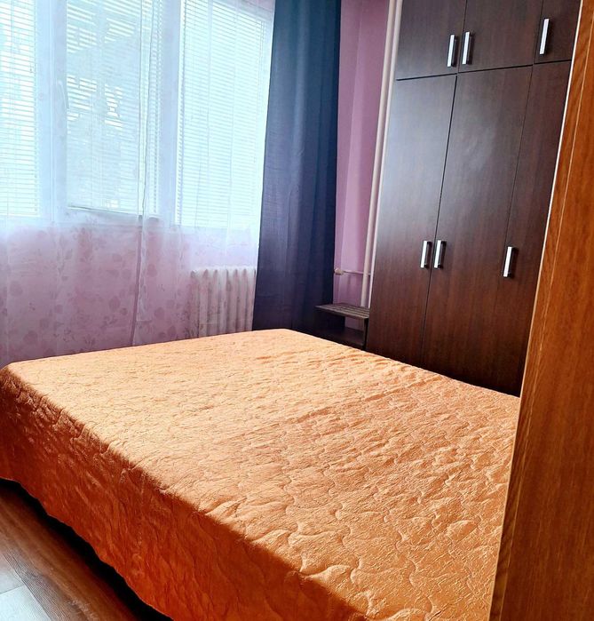 Дава под наем 2-стаен апартамент в жк. Красна Поляна до пица Доминос