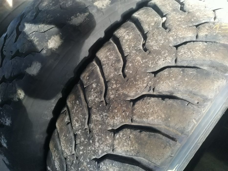 Гуми 315/80R22.5 кариерни