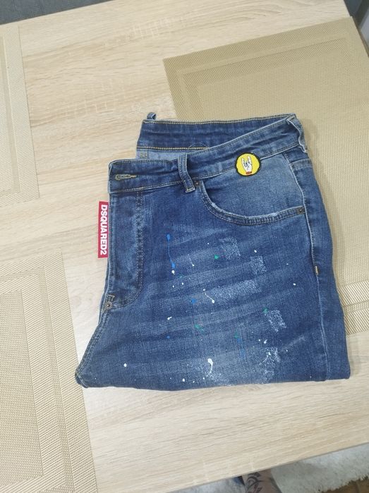 Мъжки дънки DSQUARED