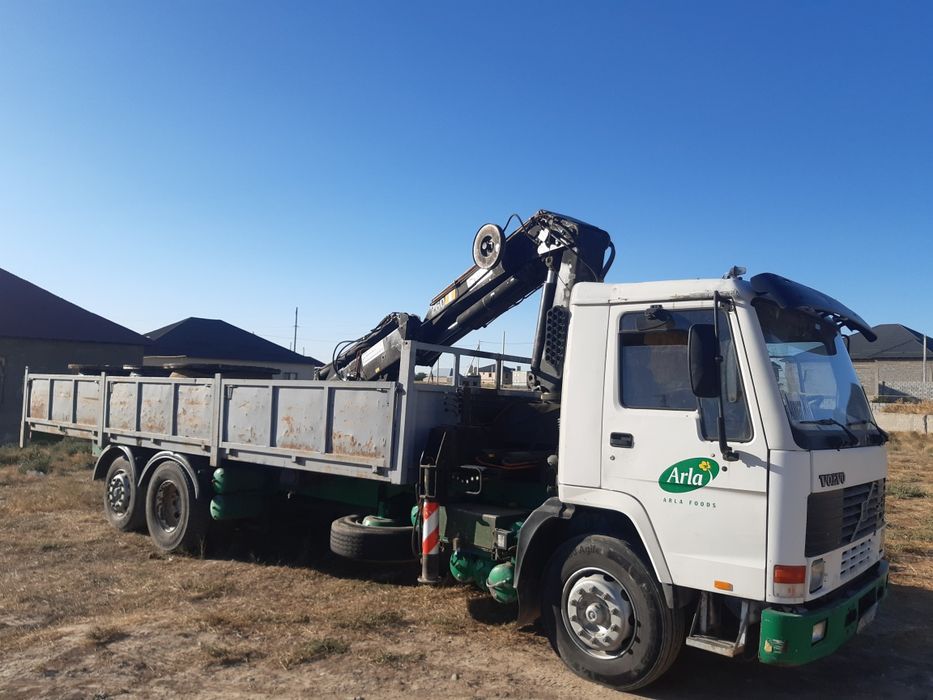 Услуги манипулятора