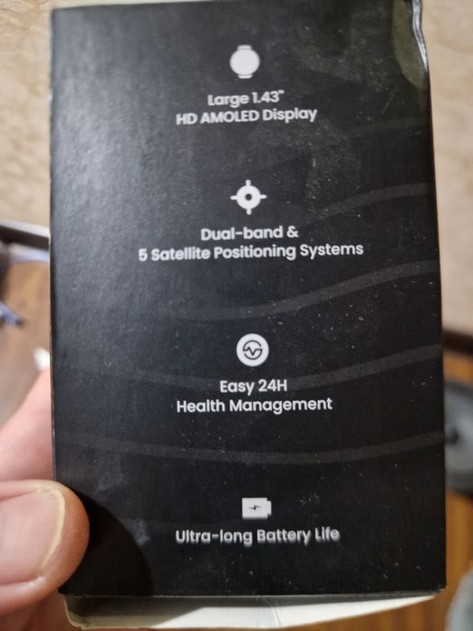 Smartwatch Amazfit GTR 4 (original)