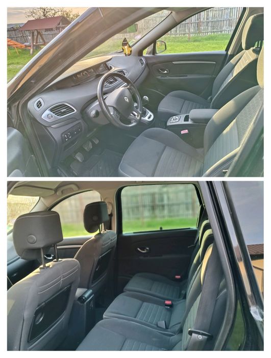 Renault Scenic 2014 Impecabil