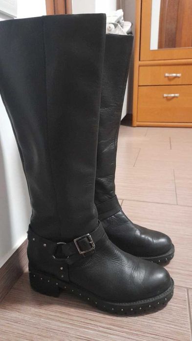 дамски ботуши-38 номер