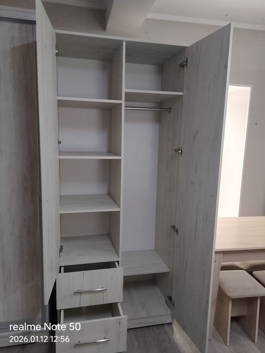 Шкафы новые в наличии