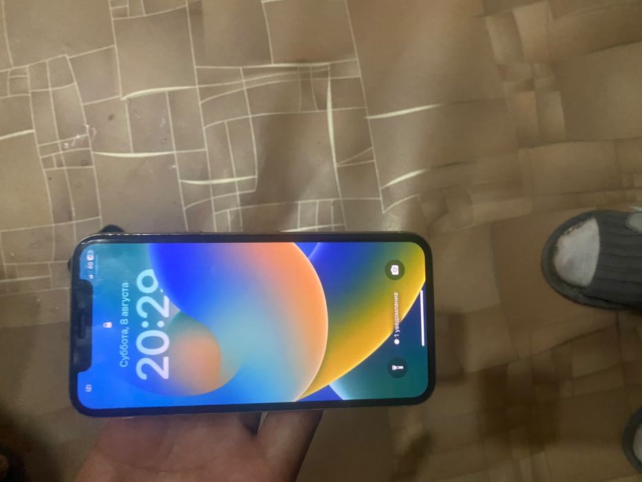 Apple X 256 гб как новый