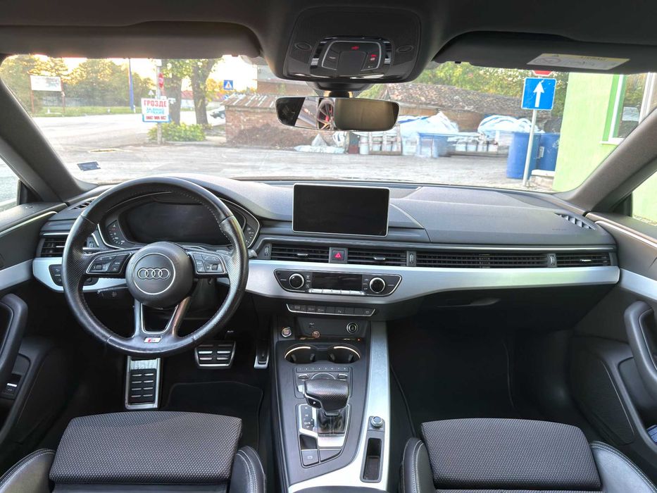 AUDI A5 3.0TDI S LINE На Части