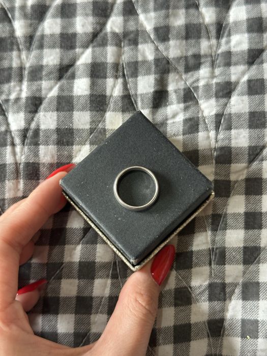 Серябряное кольцо, 3 грамма