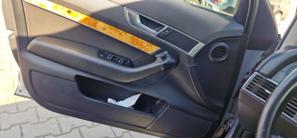 Vand audi a 6 motor 3000 disel 400 cai