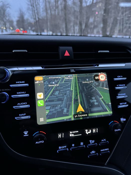 Carplay камри camry Астана