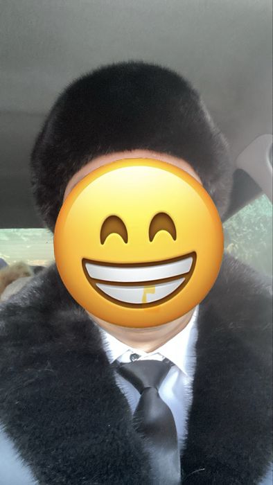 Продам норковую шапку