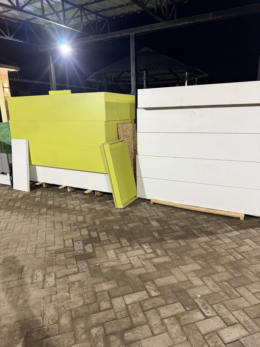 полки для магазинов разные