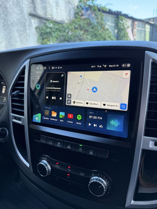 Upgrade audio, insonorizări & navigații auto