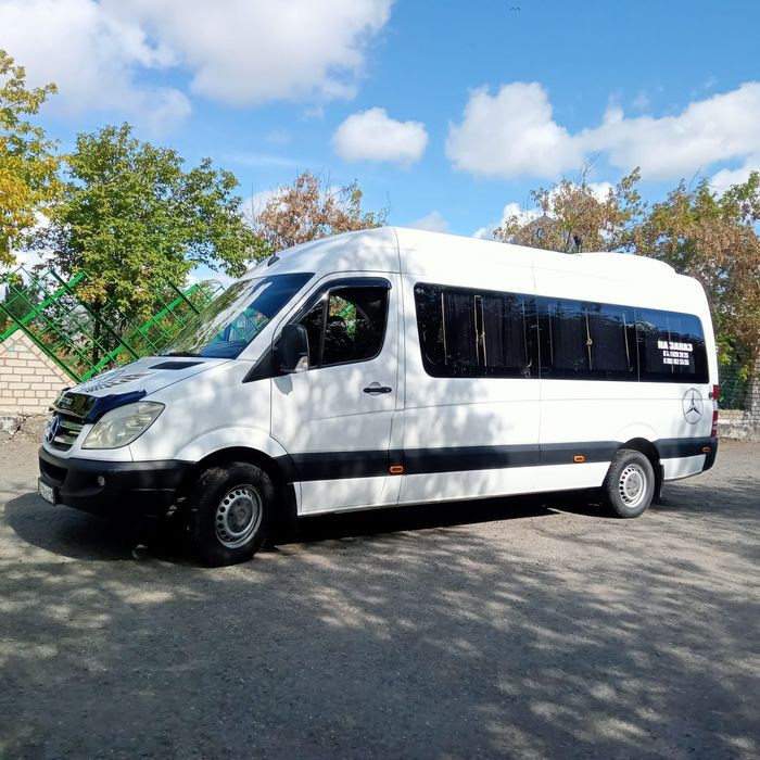 Пассажирские перевозки