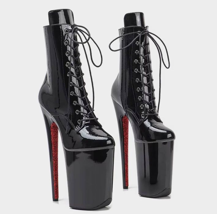 Туфли для Pole Dance (стрипы)