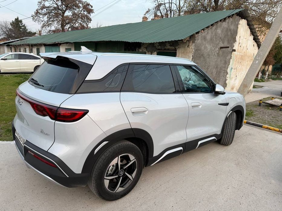 BYD Yuan Up 2024 — 2