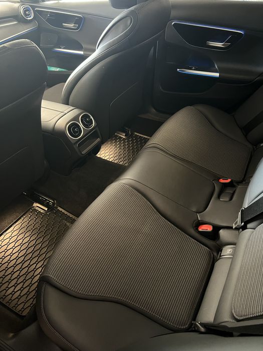 Mercedes C Class W206