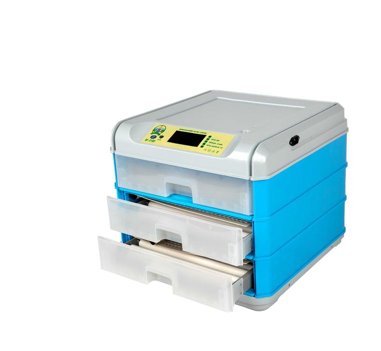 Incubator Clocitoare 192 Oua Gaina, Rata Gasca Curca Automat SM