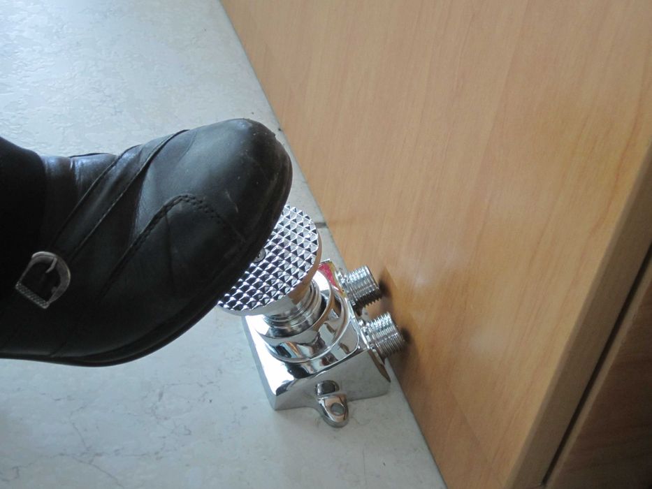 педален кран /педален клапан/