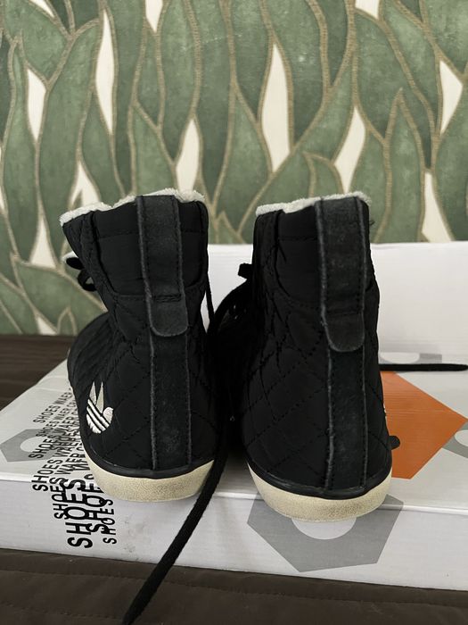 Кеды Adidas (демисезон)