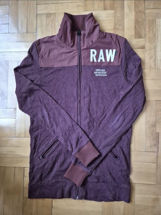 Bluză Premium G-Star Raw, Ace Cardigan, Bumbac Sustenabil, Bărbați - S
