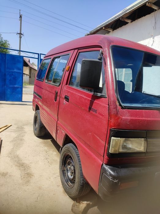 Дамаз 1 1998й газ