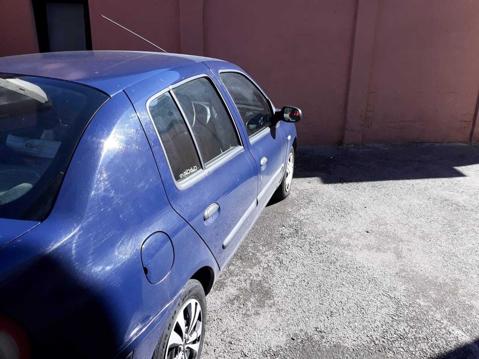 Renault Clio 3 DCI