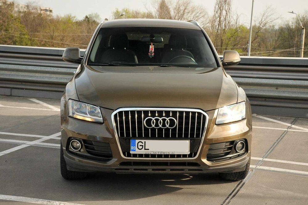 /// Audi Q5 2.0 TDI 190CP  Automata ///