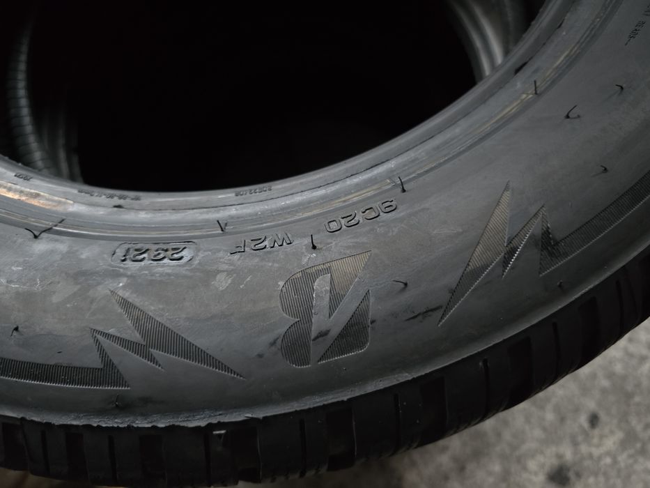 Bridgestone 205/60 R16 92H MS iarnă