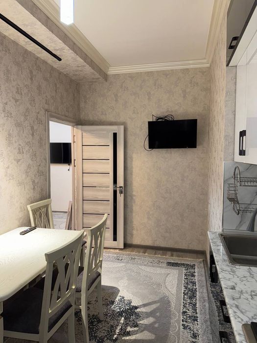 Сдаётся в аренду 2- комнатная ЖК Solaris