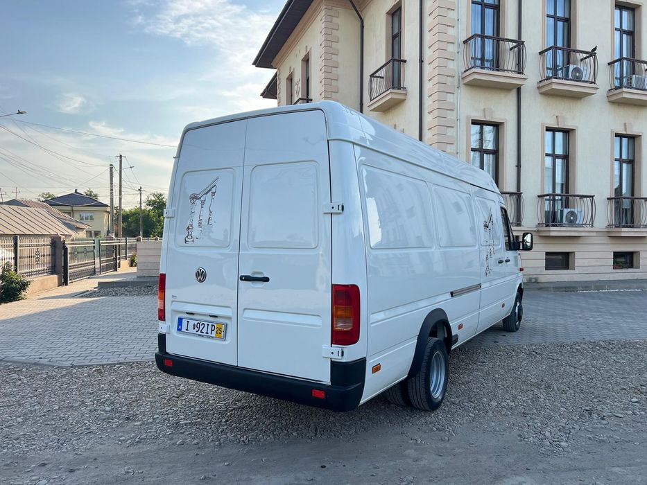 Volkswagen lt 46