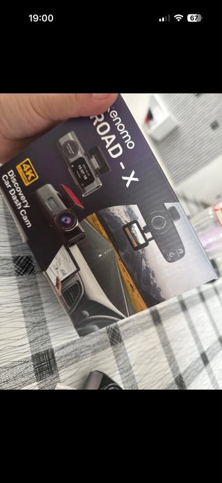 Camera bord auto