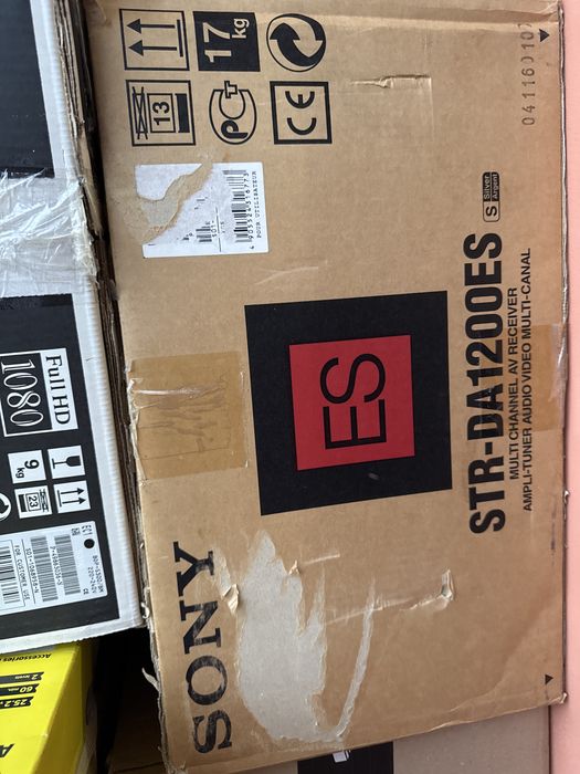 Amplificator Sony STR- DA1200 ES