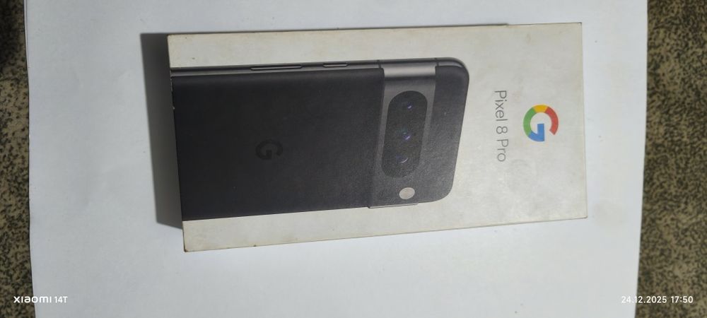 Google pixel 8 Pro