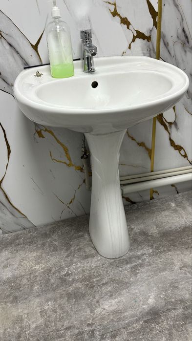 Раквина, Унитаз состояниелері өте жақсы, арзанға бере салам